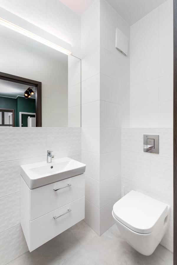 Dunikowskiego 6A By Homeprime Варшава Екстер'єр фото