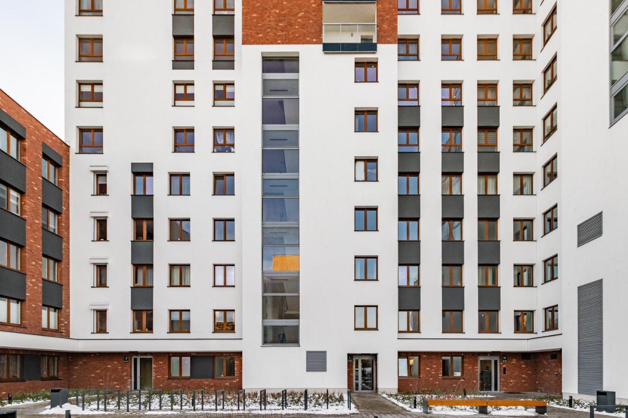 Dunikowskiego 6A By Homeprime Варшава Екстер'єр фото